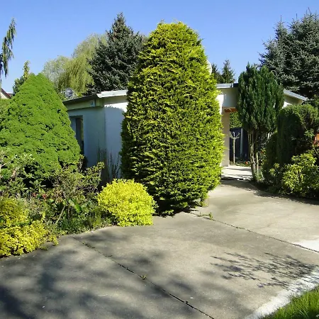 Vakantiehuis Sommerhaus Im Gruenen