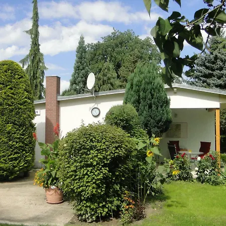 Sommerhaus Im Gruenen Berlin