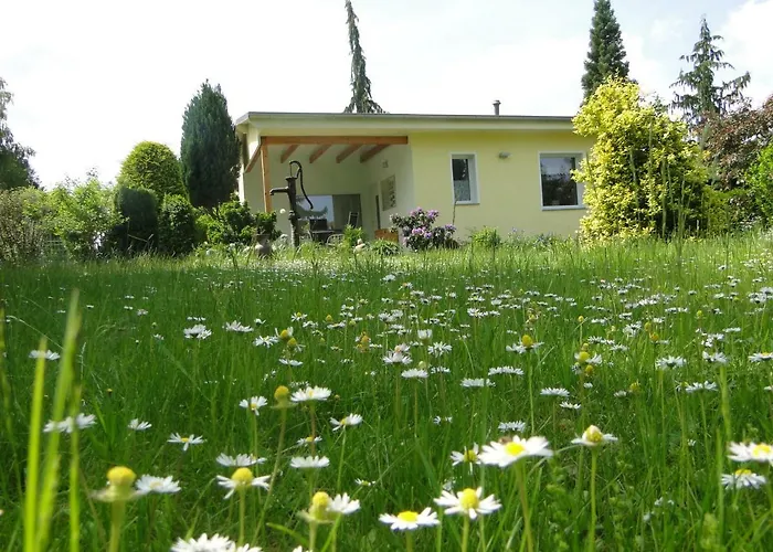 Sommerhaus Im Gruenen Tatil Evi