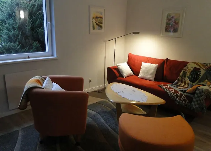 Sommerhaus Im Gruenen