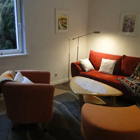 Sommerhaus Im Gruenen