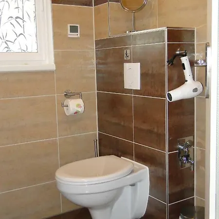 Prázdninový dům Sommerhaus Im Gruenen Berlín