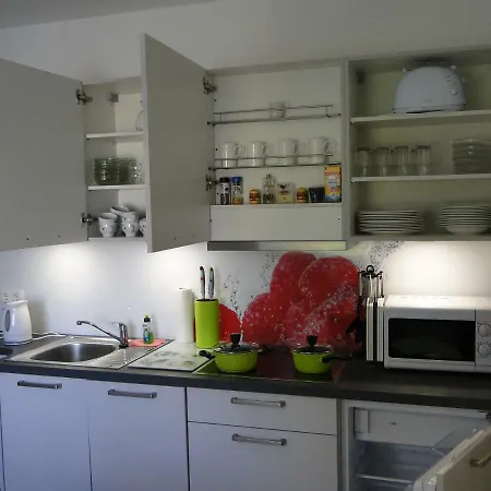 Casa de Férias Sommerhaus Im Gruenen Berlim