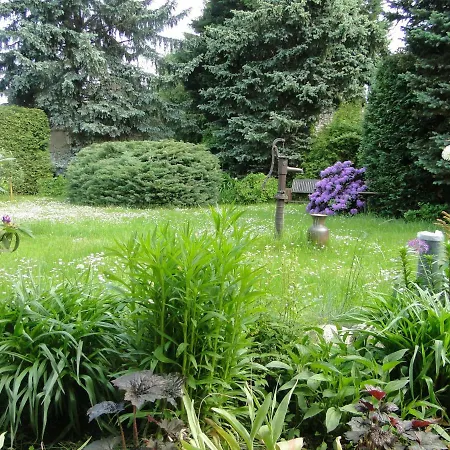 Prázdninový dům Sommerhaus Im Gruenen *