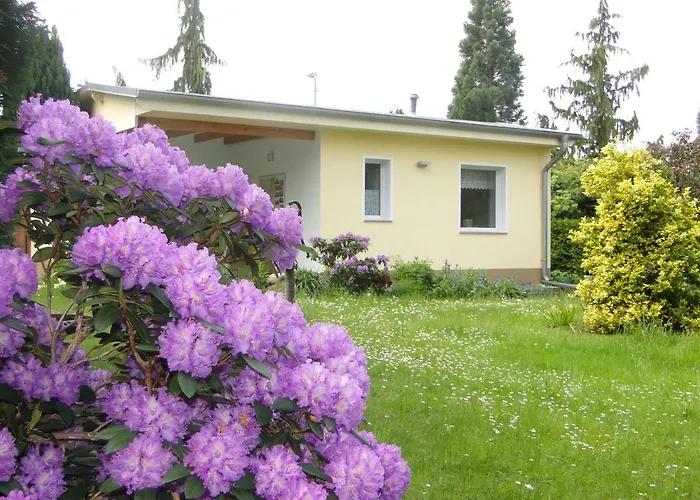 Feriehus Sommerhaus Im Gruenen *