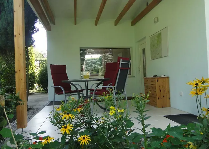 Vakantiehuis Sommerhaus Im Gruenen *