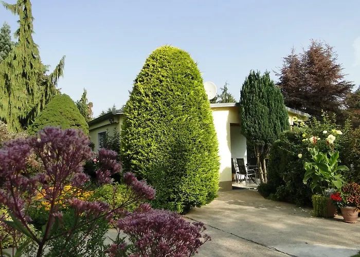Sommerhaus Im Gruenen Tatil Evi *