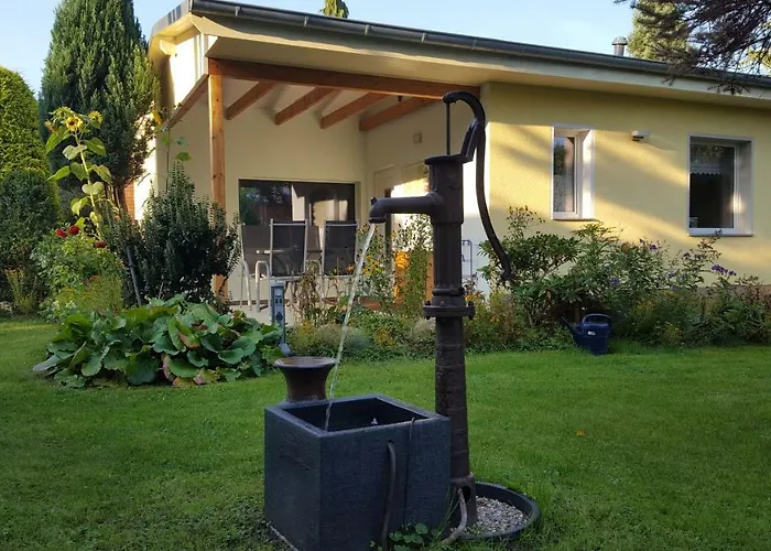 Sommerhaus Im Gruenen Tatil Evi Berlin