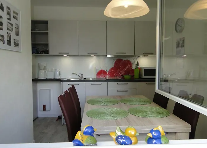 Sommerhaus Im Gruenen