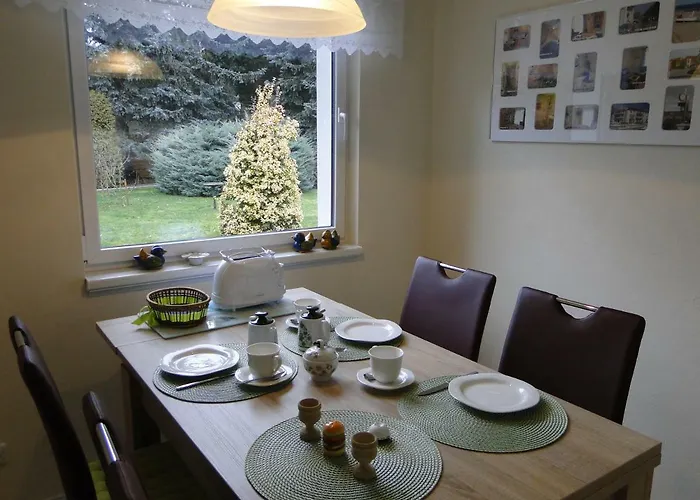 Sommerhaus Im Gruenen *