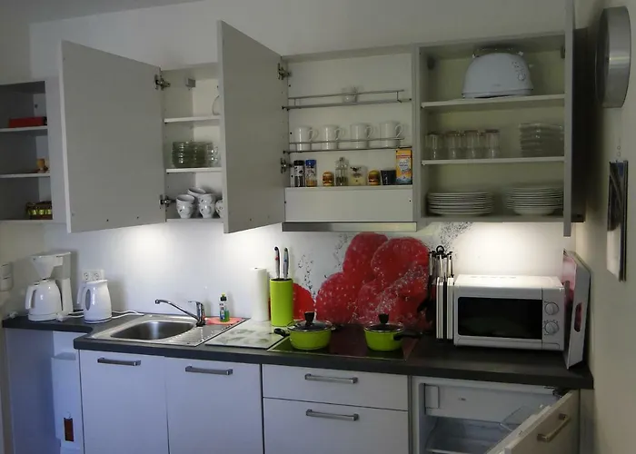 Vakantiehuis Sommerhaus Im Gruenen Berlijn