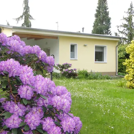 בית נופש Sommerhaus Im Gruenen *