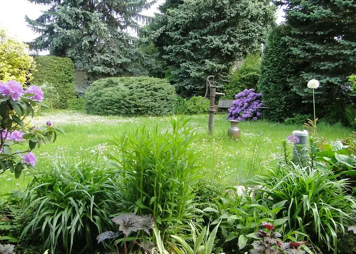 Ferienhaus Sommerhaus Im Grünen *