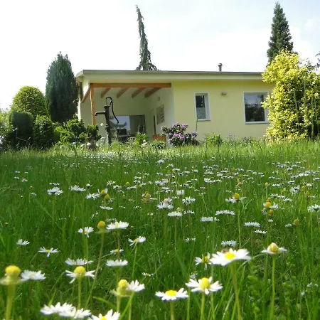 Sommerhaus Im Gruenen Prázdninový dům