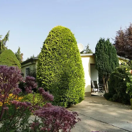 Sommerhaus Im Gruenen Prázdninový dům *