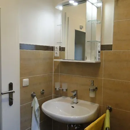 Sommerhaus Im Grünen Сasa de vacaciones *