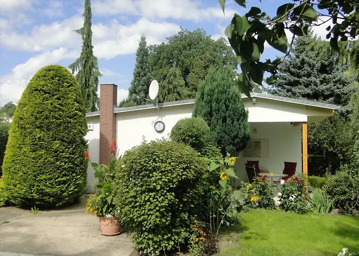 Sommerhaus Im Gruenen ברלין