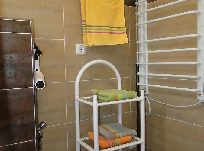 בית נופש Sommerhaus Im Gruenen