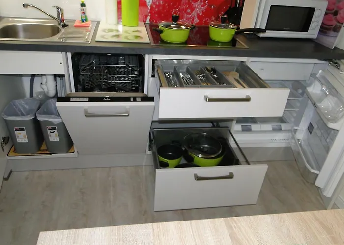 Prázdninový dům Sommerhaus Im Gruenen